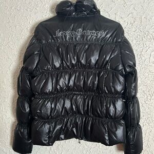 Harley Davidson winter coat